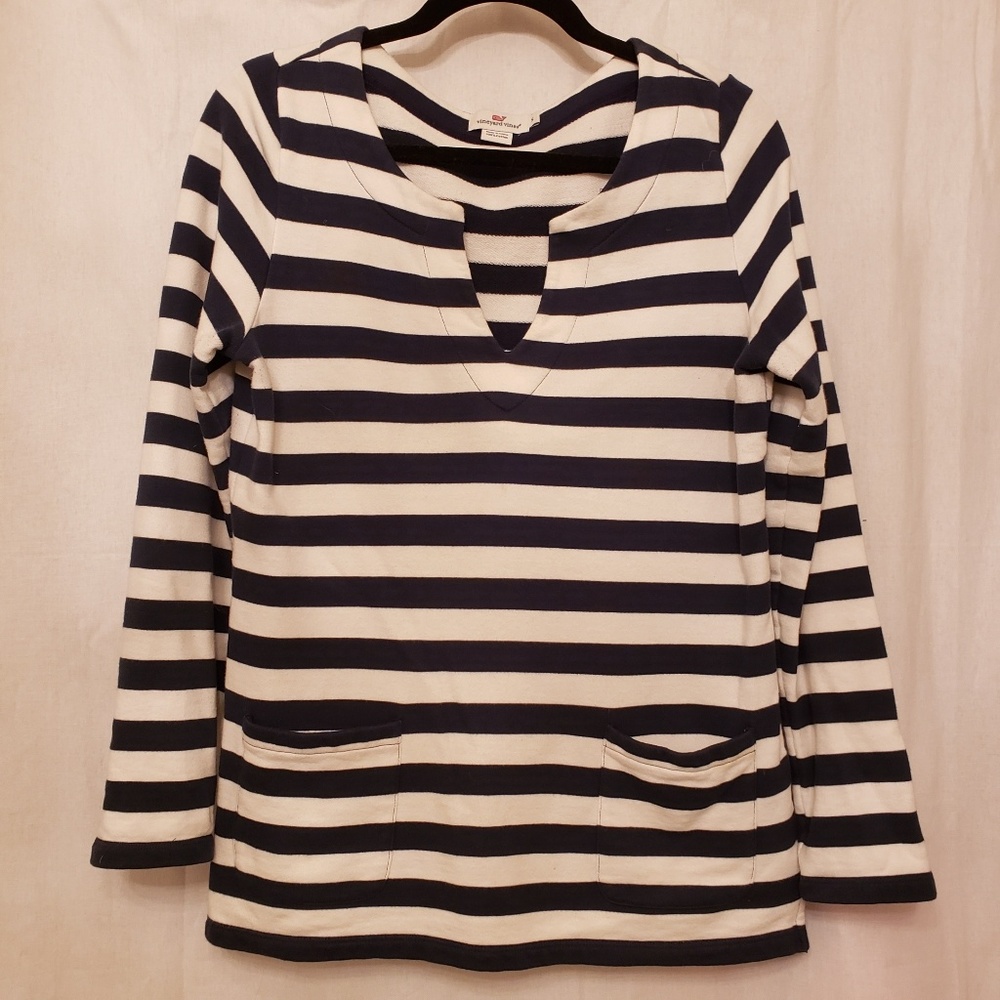 Vineyard Vines tunic top